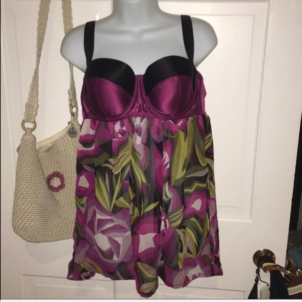 Check out my closet with many great lingerie deals.